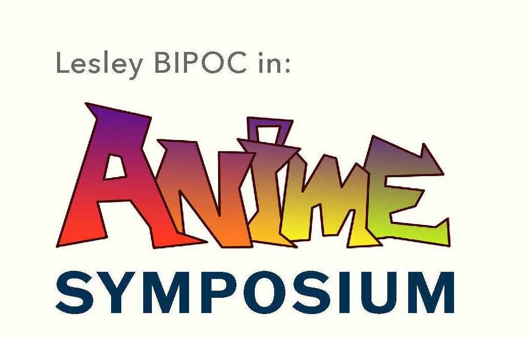 Anime Symposium poster