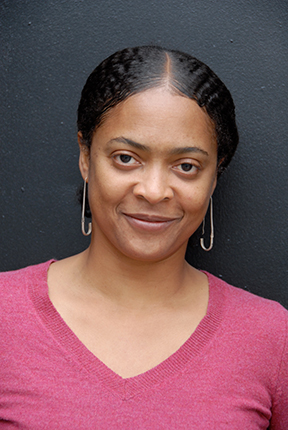 Professor Danielle Legros Georges 