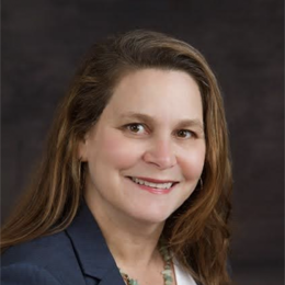 Headshot of Carolyn Jeppsen, Thought Leadership speaker.