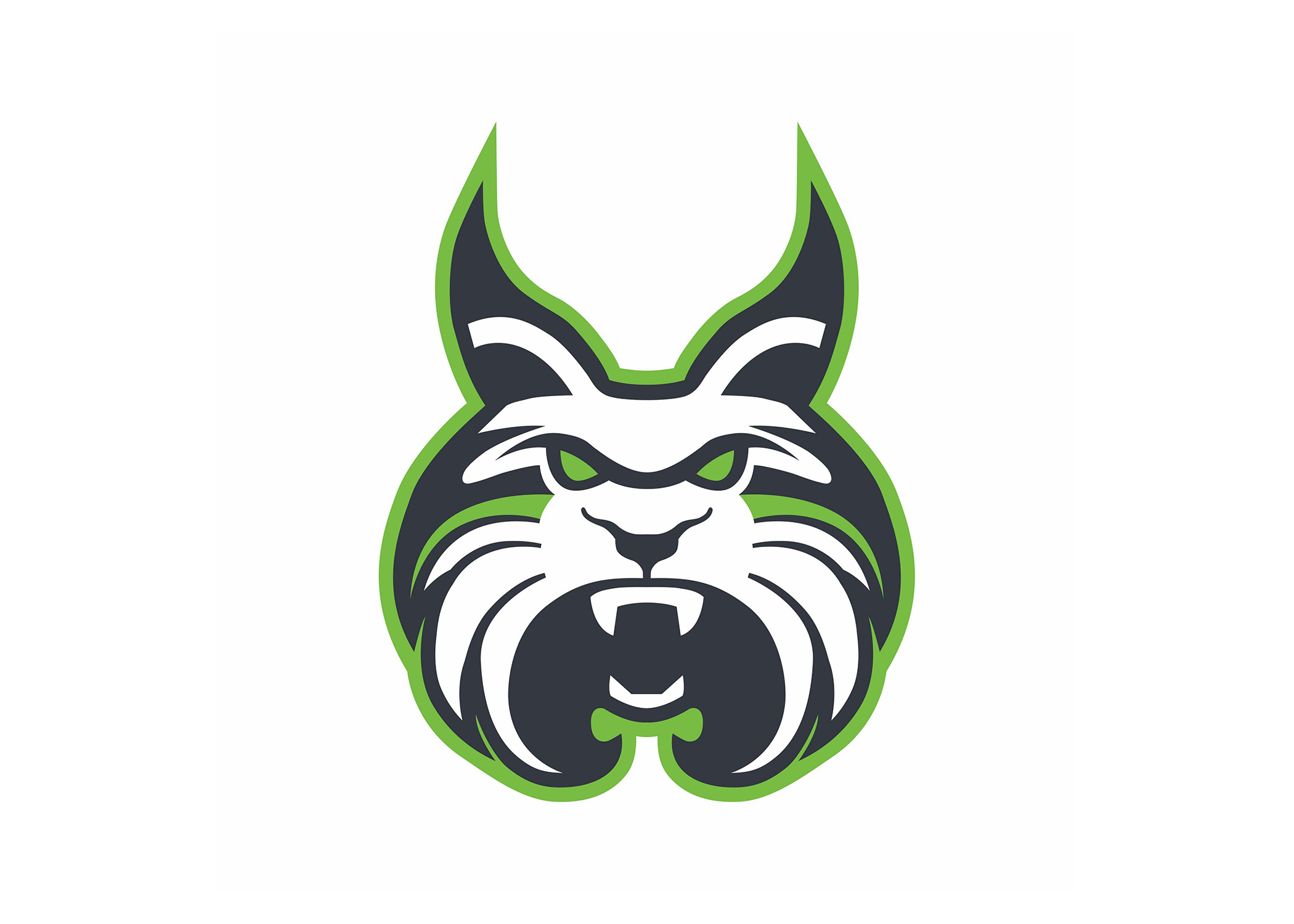 Lesley University Lynx Mascot.