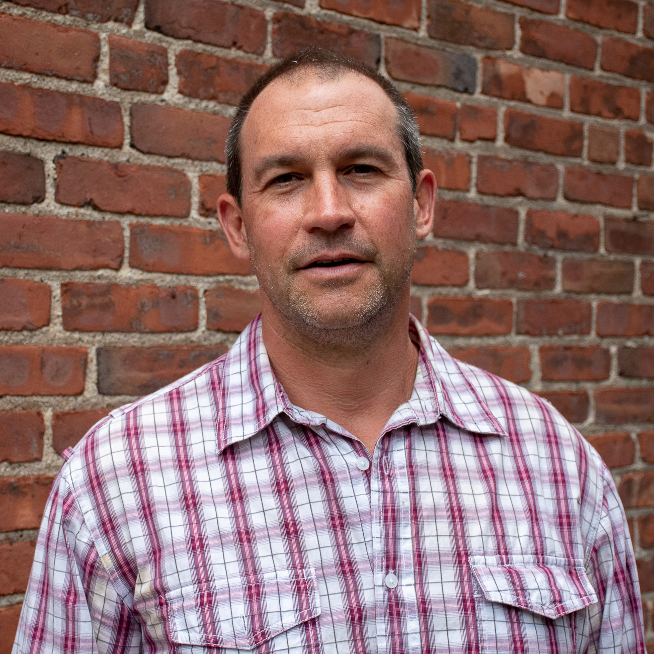 Headshot of Scott Loring Sanders