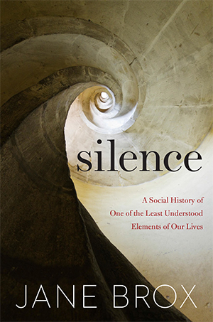 Silence book cover