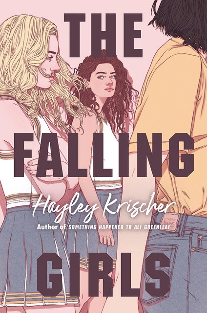 The Falling Girls book cover