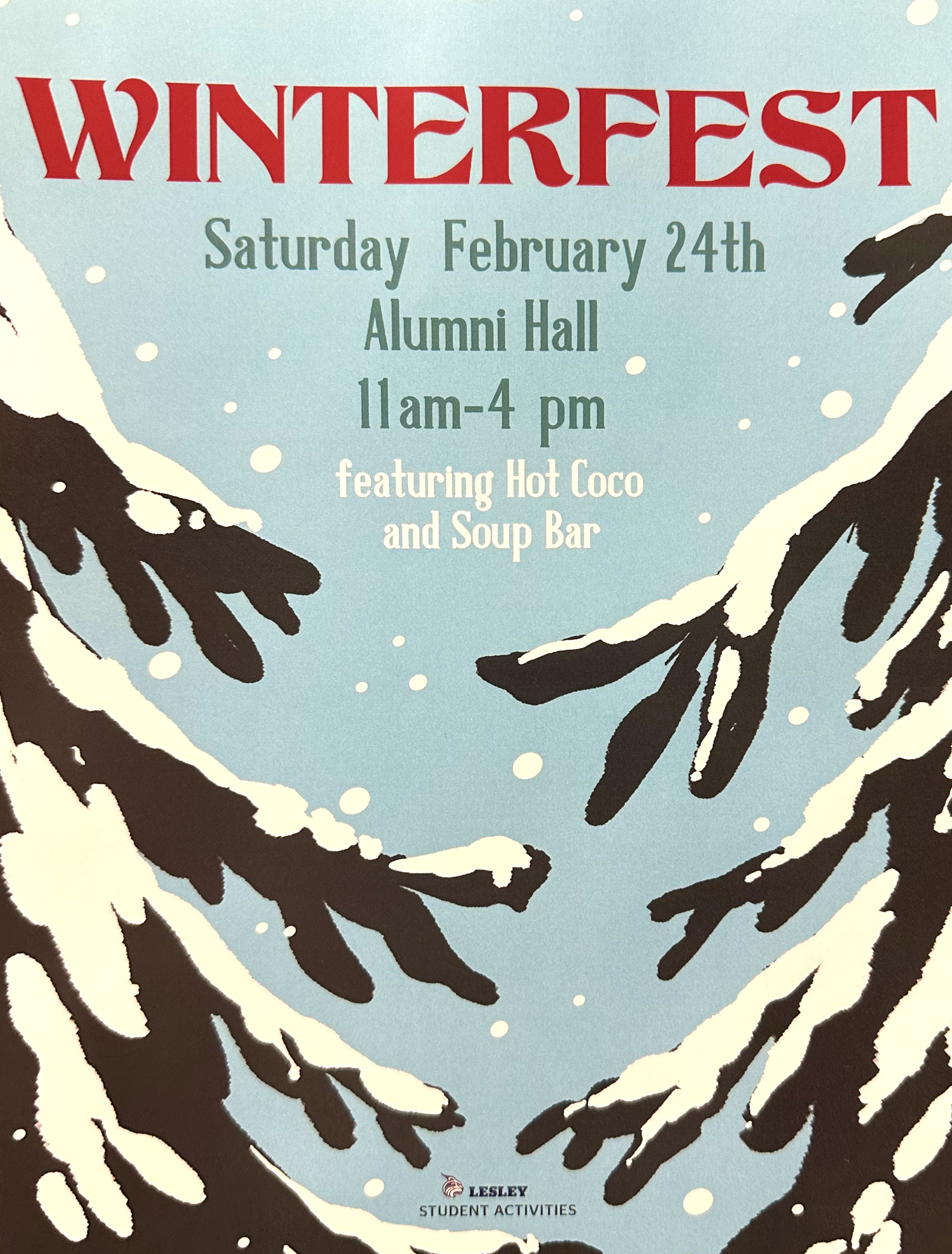 Winterfest poster