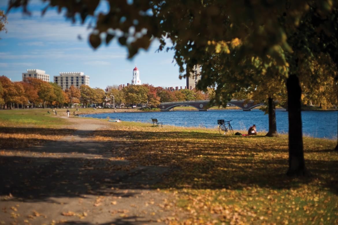 Charles River, Cambridge, MA