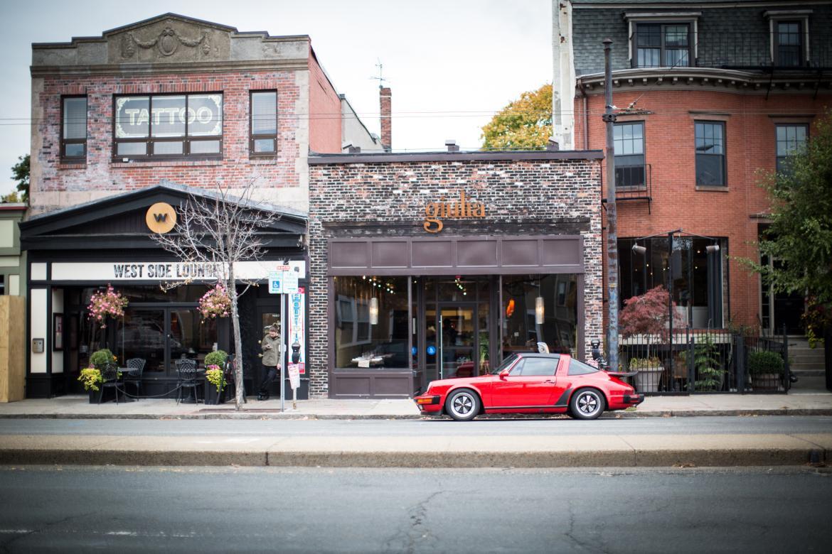 Massachusetts Avenue, Cambridge, MA