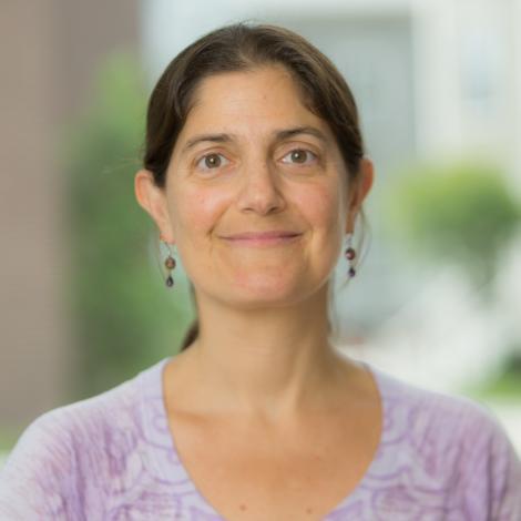 faculty melinda franceschini